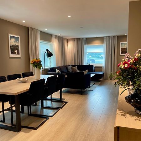 Beautiful Top Apartment Close To City Centre トロムソ エクステリア 写真