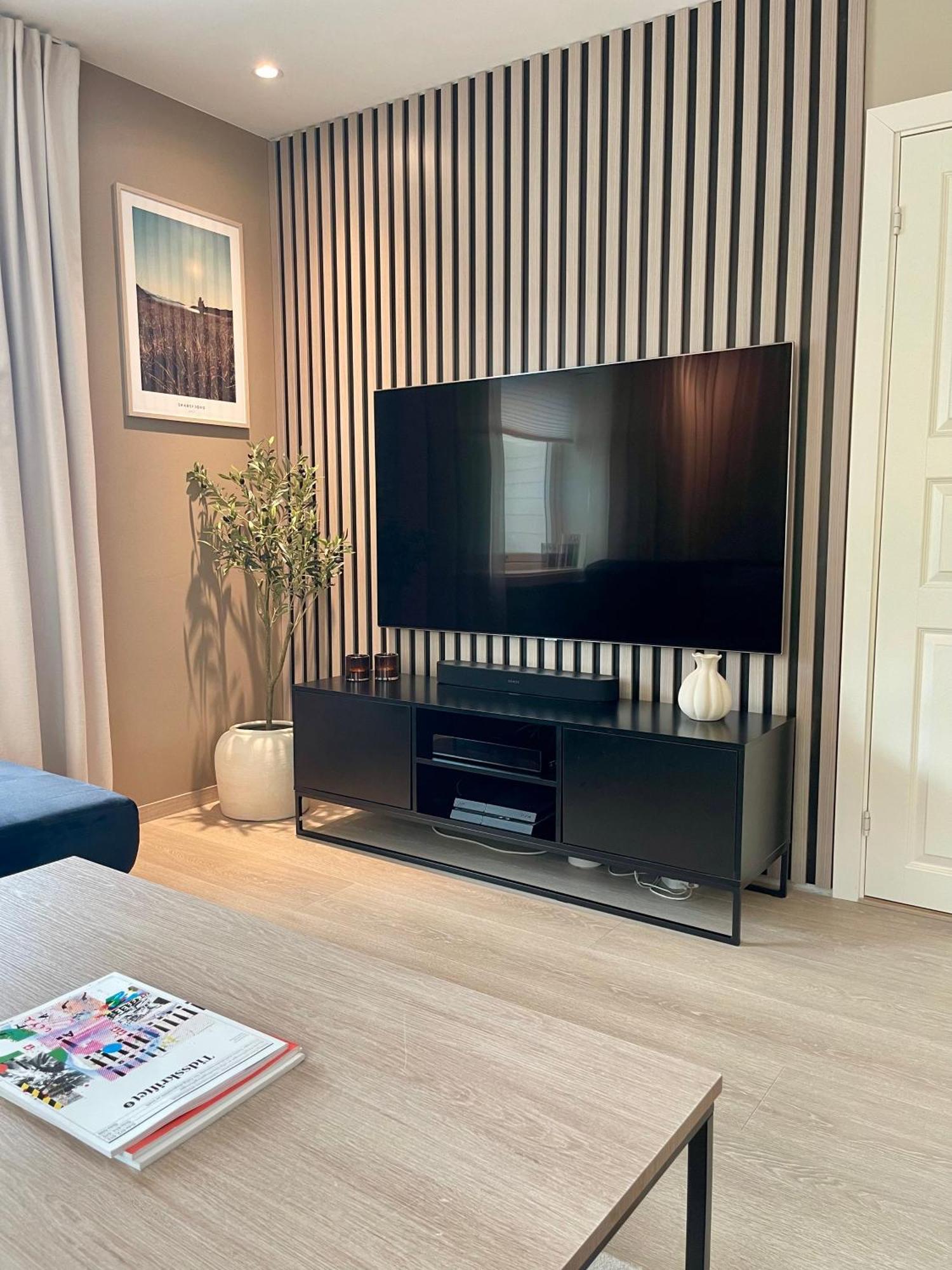 Beautiful Top Apartment Close To City Centre トロムソ エクステリア 写真