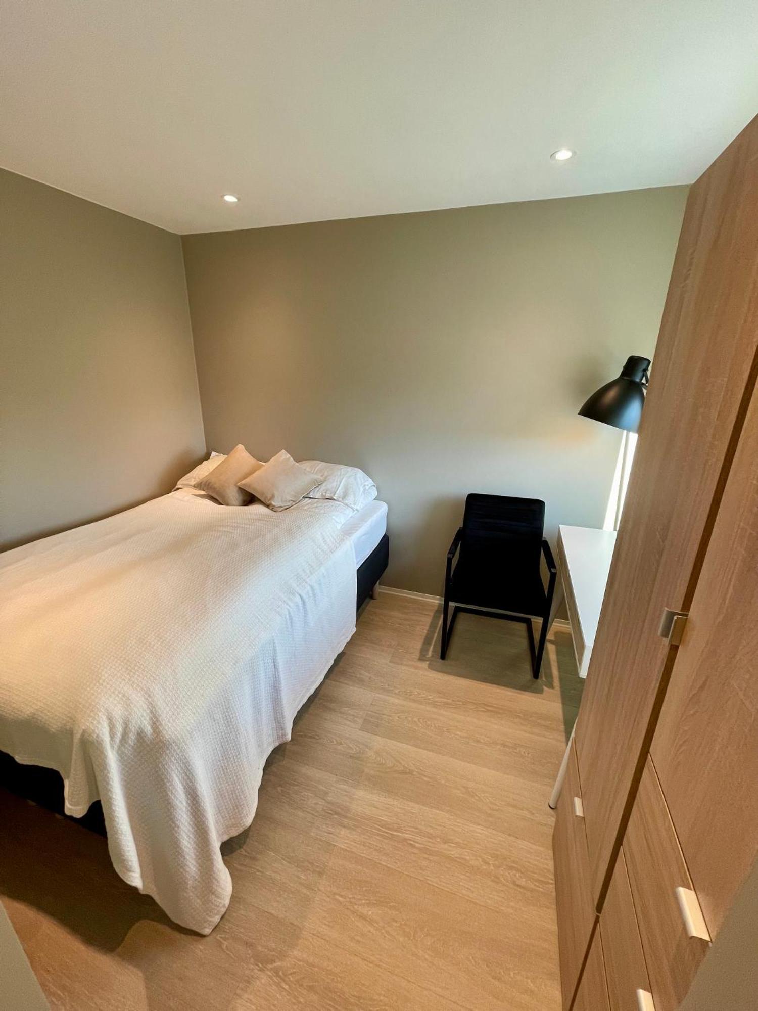 Beautiful Top Apartment Close To City Centre トロムソ エクステリア 写真