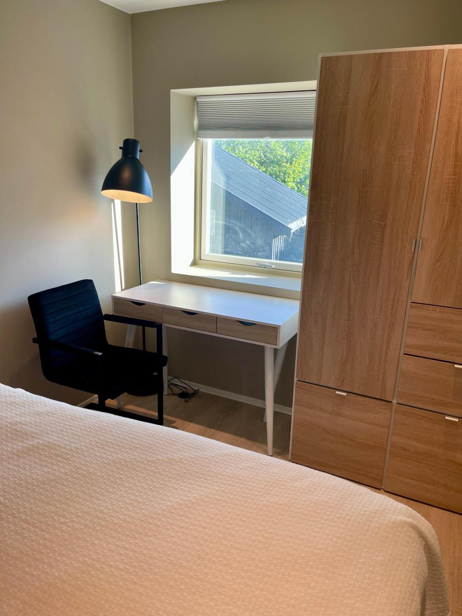 Beautiful Top Apartment Close To City Centre トロムソ エクステリア 写真