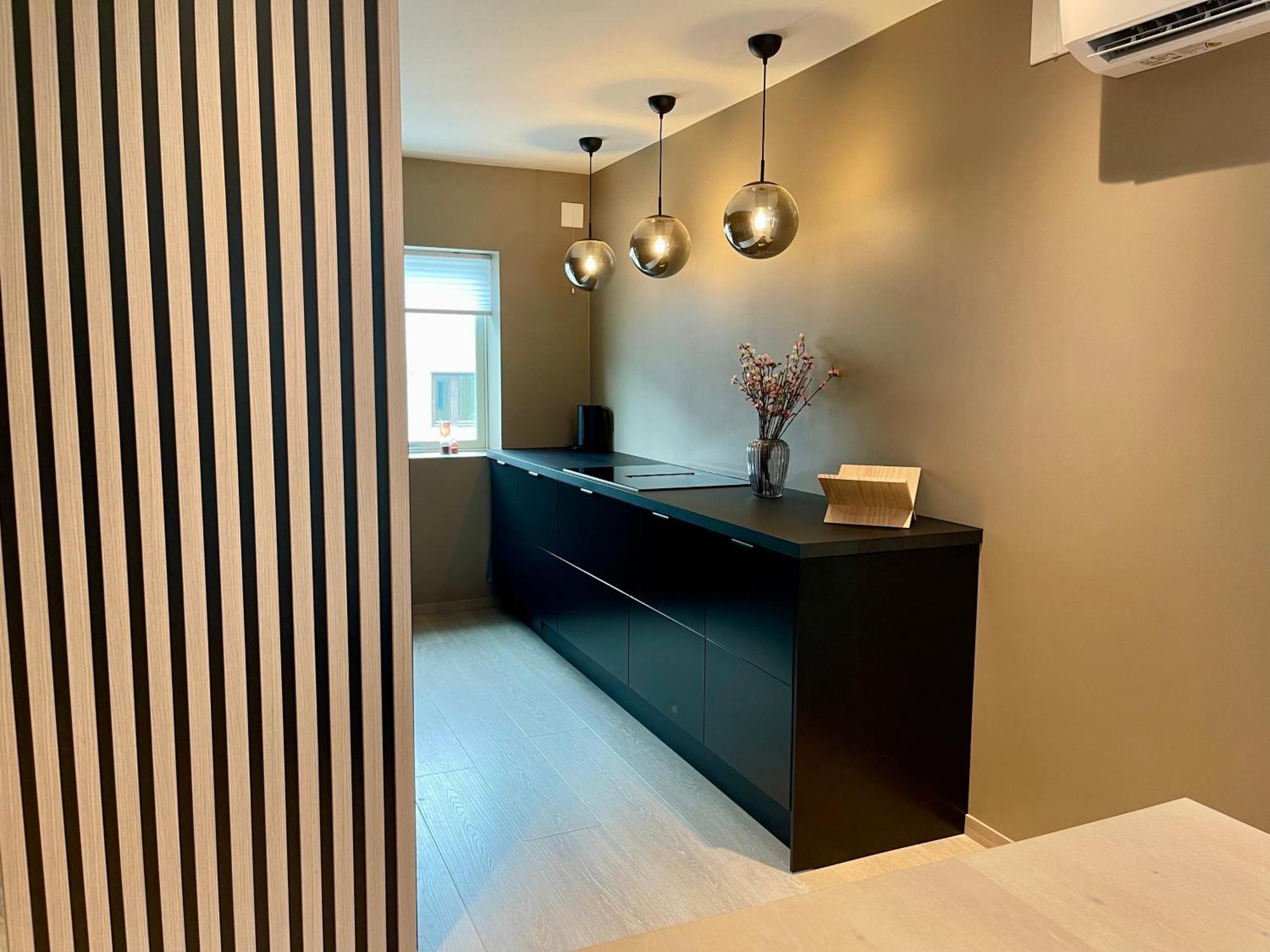 Beautiful Top Apartment Close To City Centre トロムソ エクステリア 写真