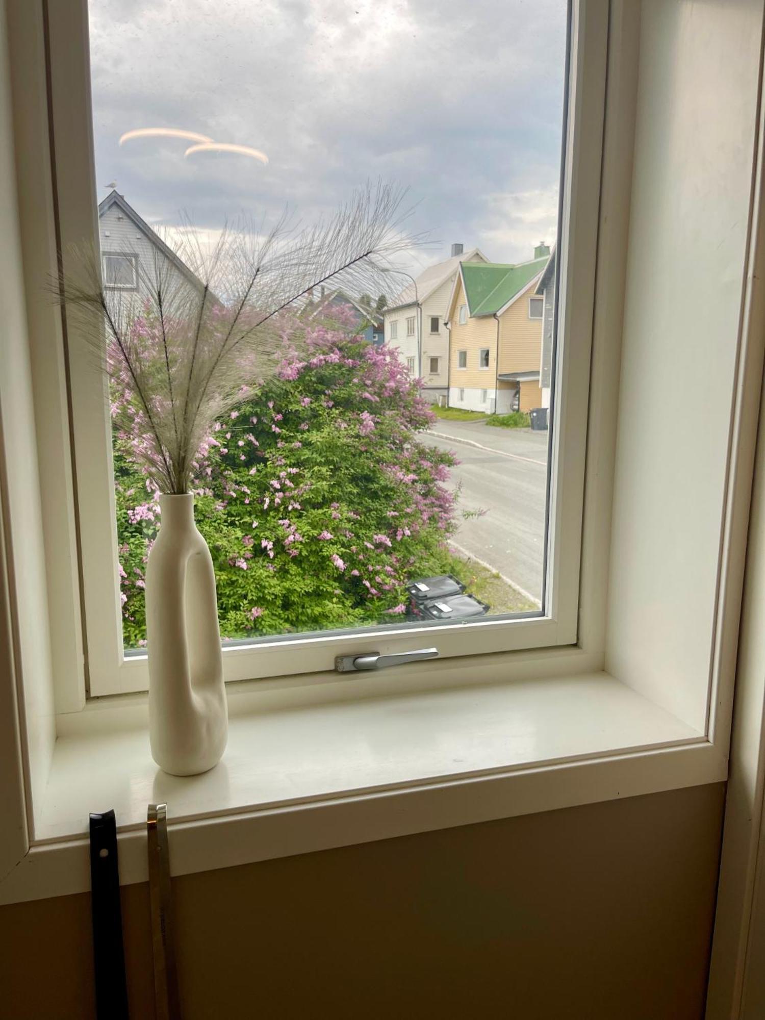 Beautiful Top Apartment Close To City Centre トロムソ エクステリア 写真